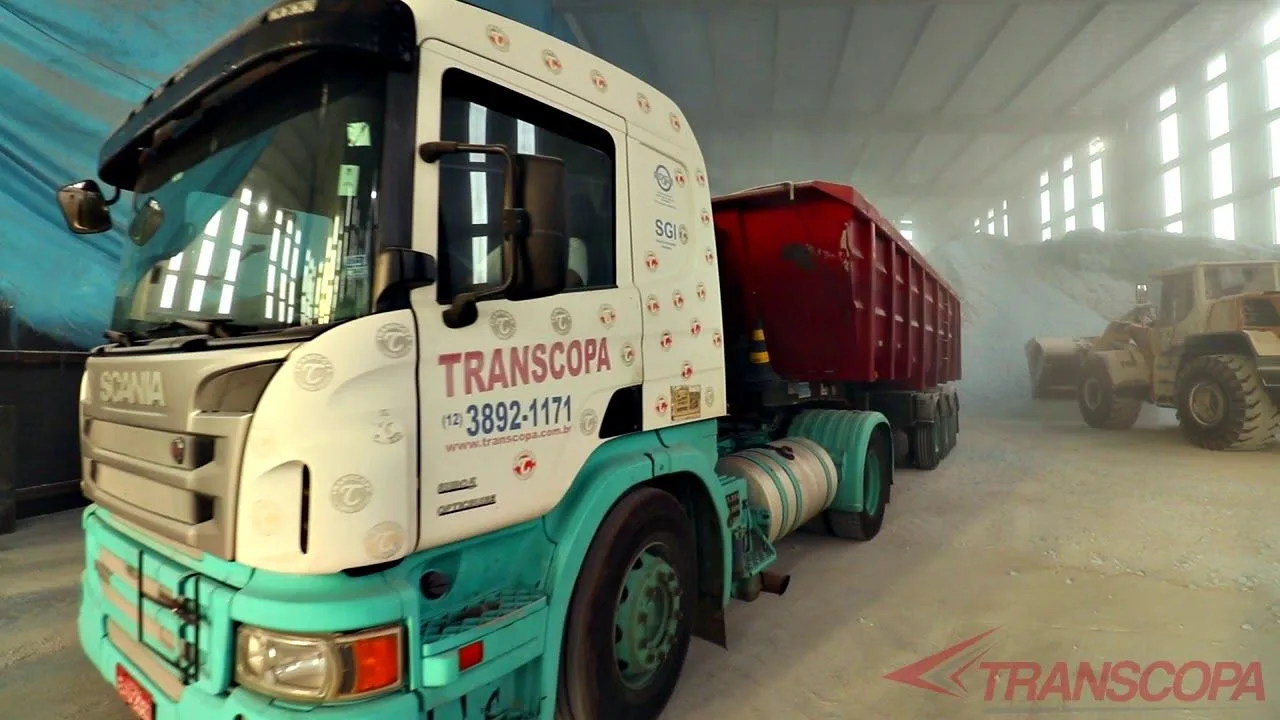 Transportadora Copa abre vagas para motorista carreteiro