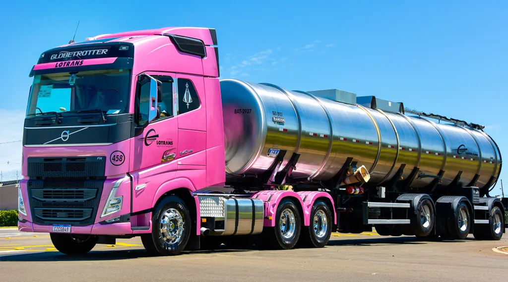 Transportadora Lotrans abre novas vagas para carreteiro