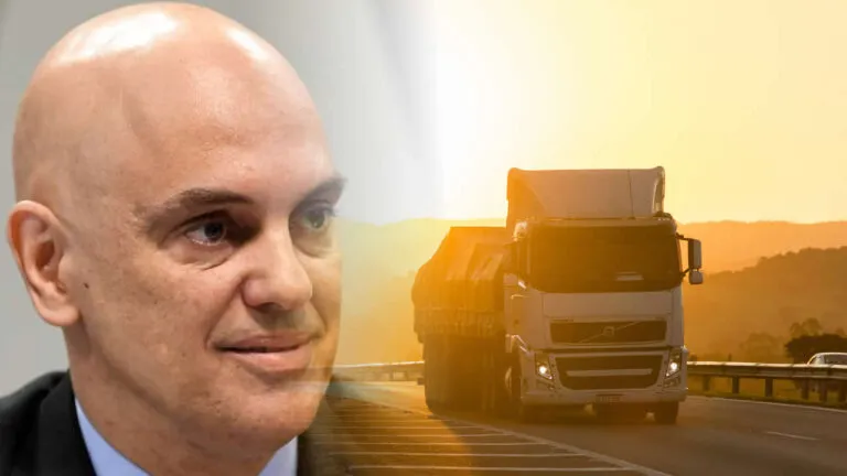 Caminhoneiro Alexandre De Moraes