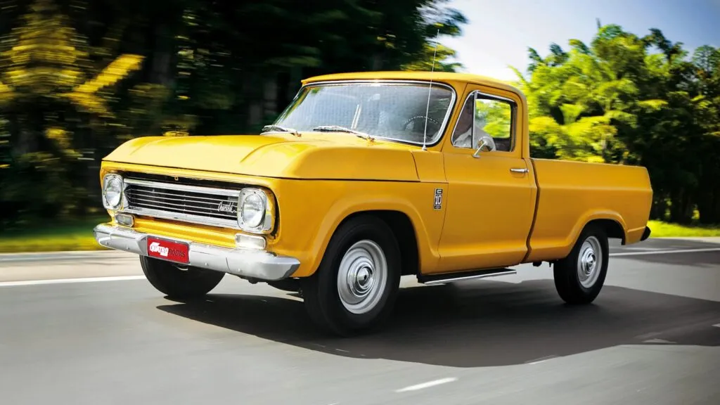 Chevrolet C 10