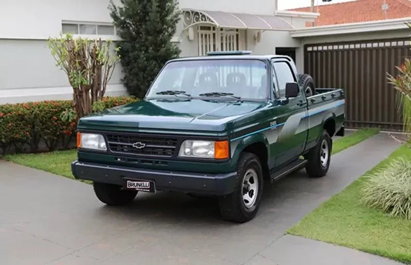 Chevrolet D 20