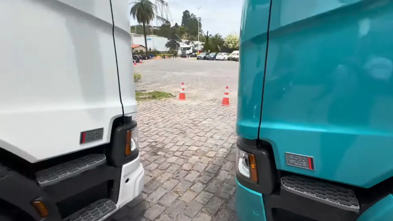 Conheça a nova nomenclatura dos caminhões Scania 