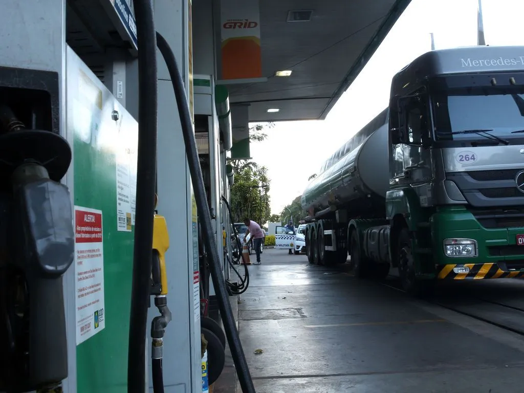 Diesel terá imposto zerado novamente