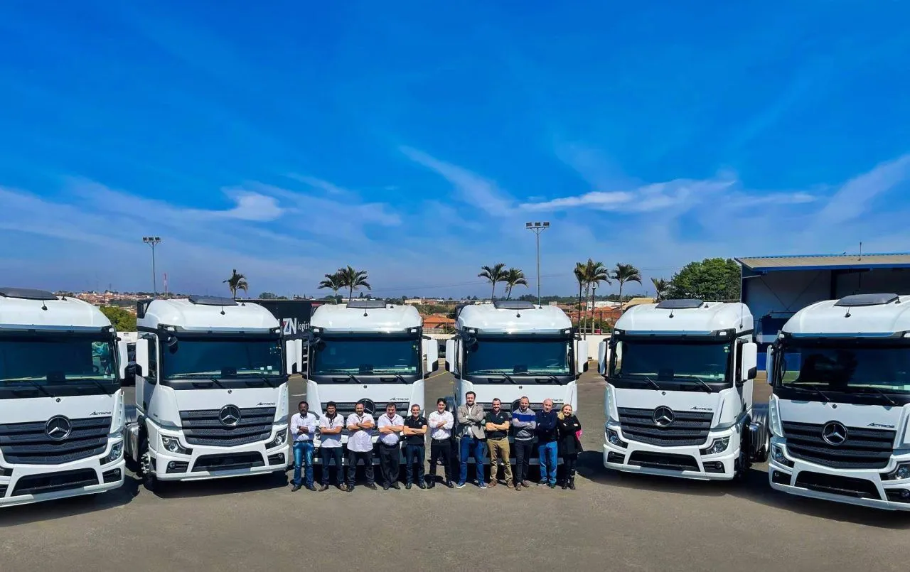 LZN Logística abre vagas para motorista com categoria D