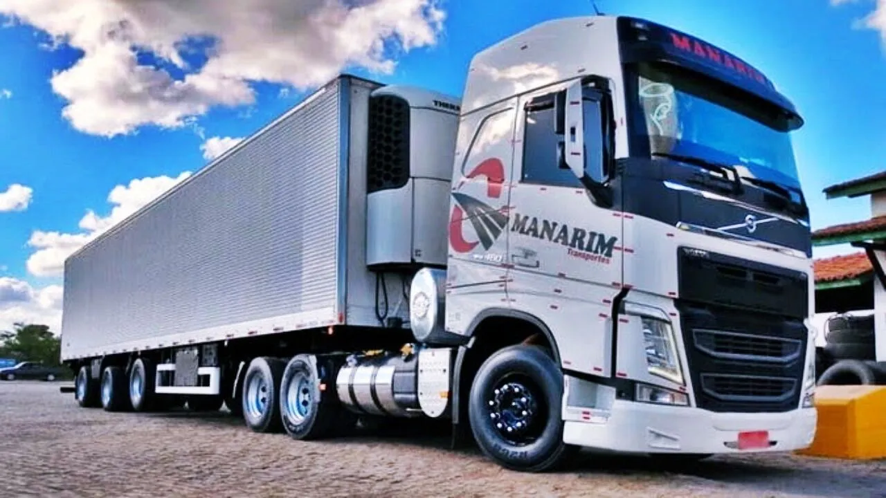 Transportadora Manarim abre novas vagas para motorista.