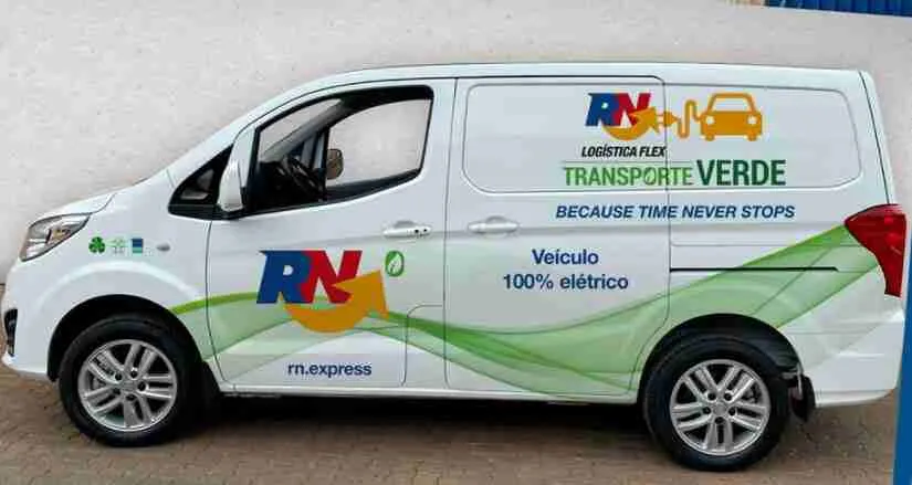 RN Logística abre vagas para motorista categoria B