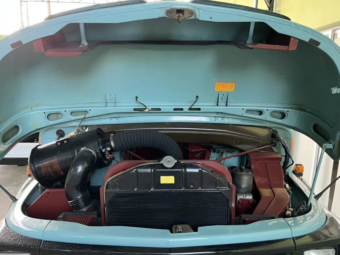 Seu caminhão já está envelhecido, deve comprar outro ou trocar o motor?