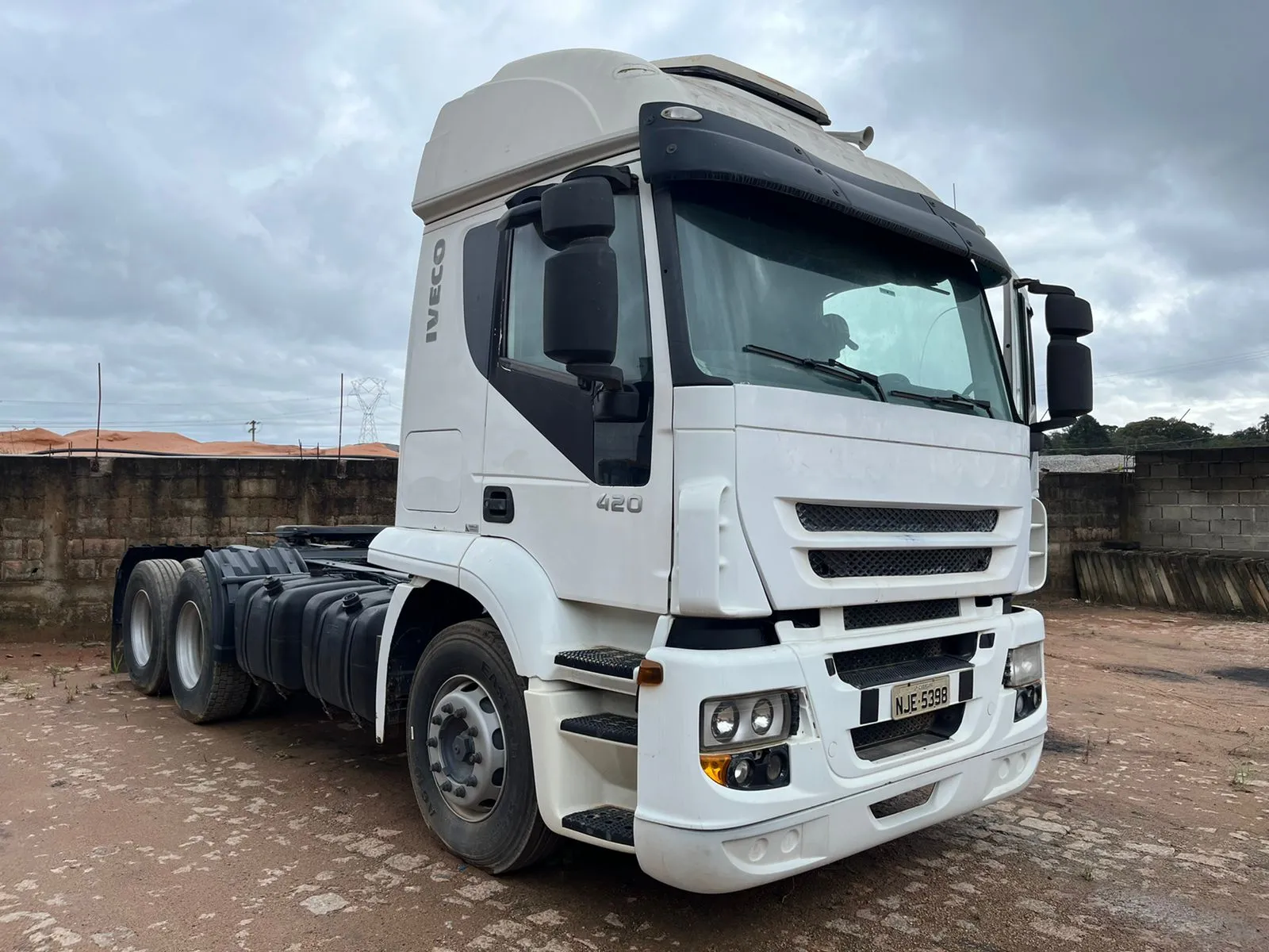 Vale a pena ter um caminhão iveco? mecânico explica os mitos da marca