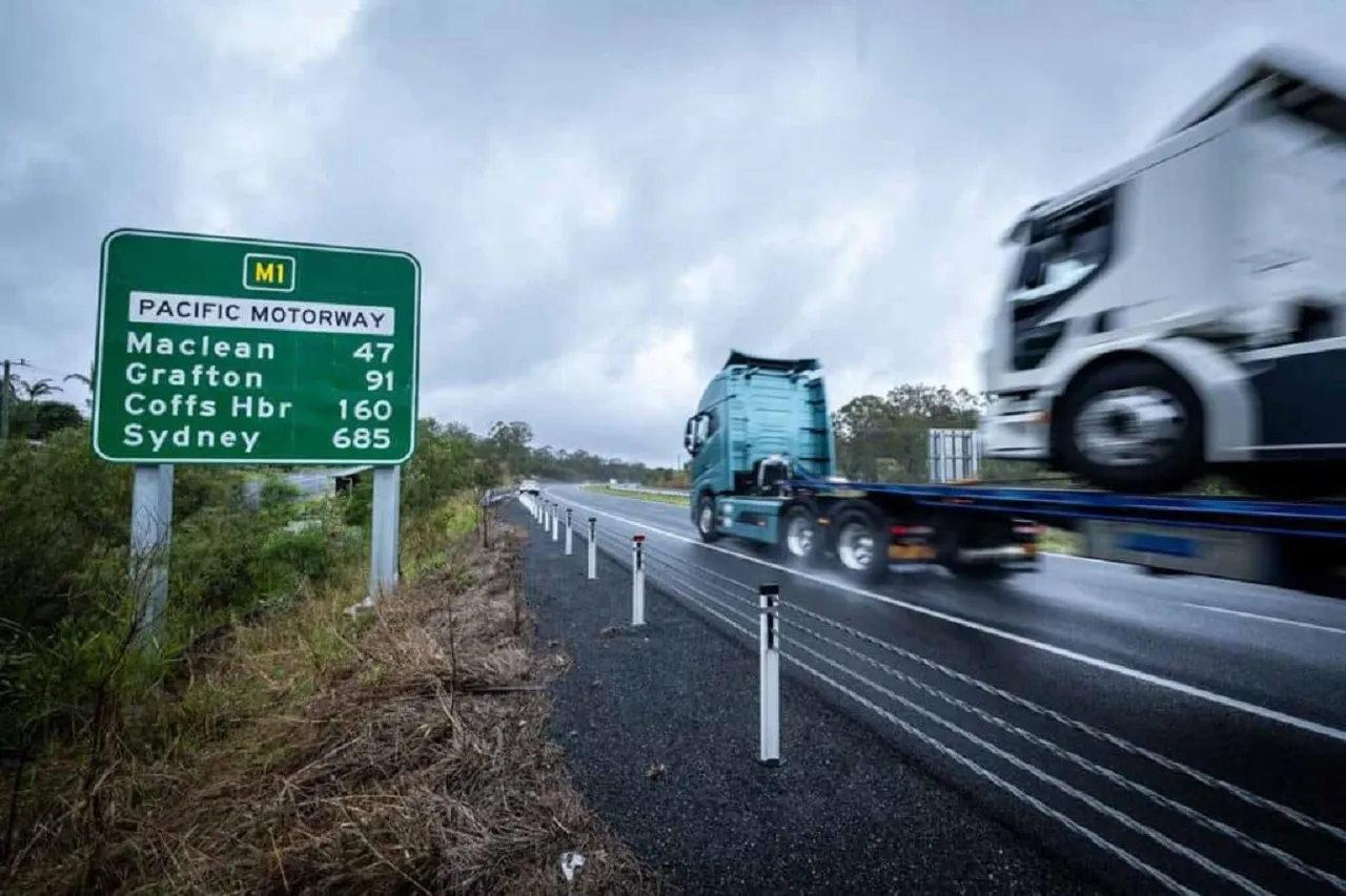 Volvo Bate Novo Recorde Com Caminhao Eletrico