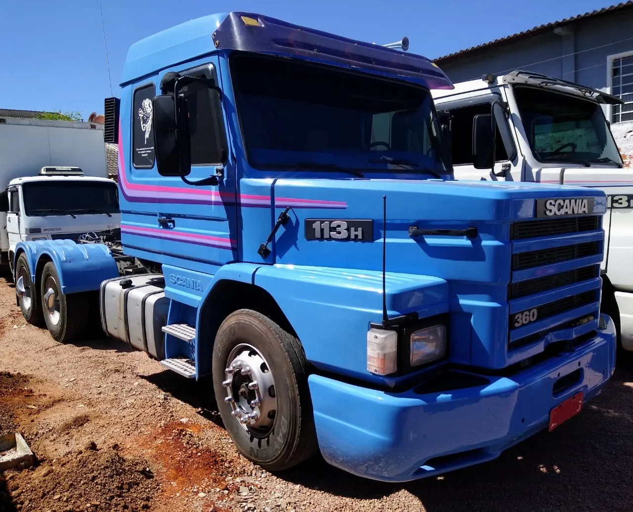 113 SCANIA