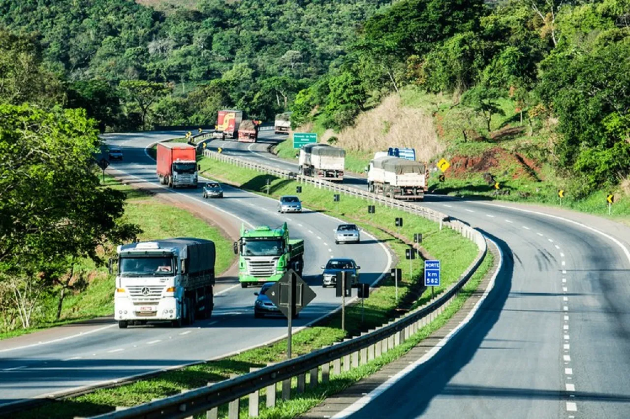 ANTT divulga revisão nas tarifas da BR-381/MG/SP concedida à Arteris Fernão Dias