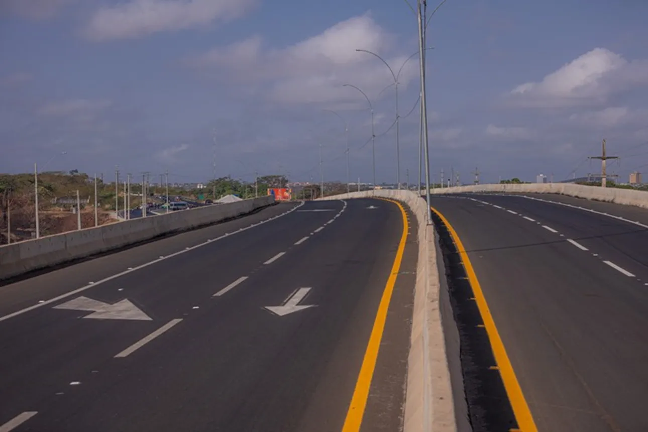 Governo Divulga Balanco Dos Investimentos Na Infraestrutura De Transportes Em 2023