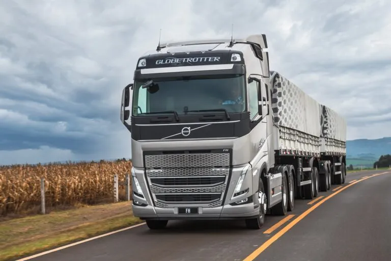 Quanto custa um Volvo FH 540?