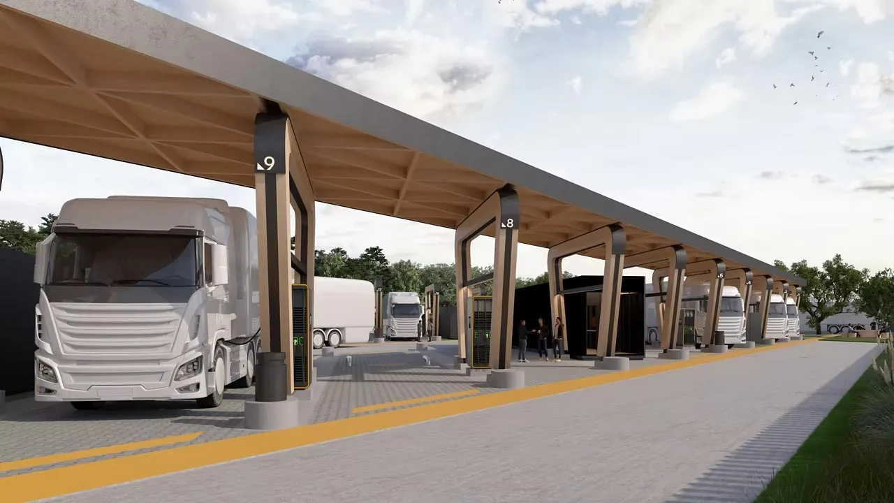 Volvo Prepara Construcao De Centro De Mobilidade 100 Sustentavel
