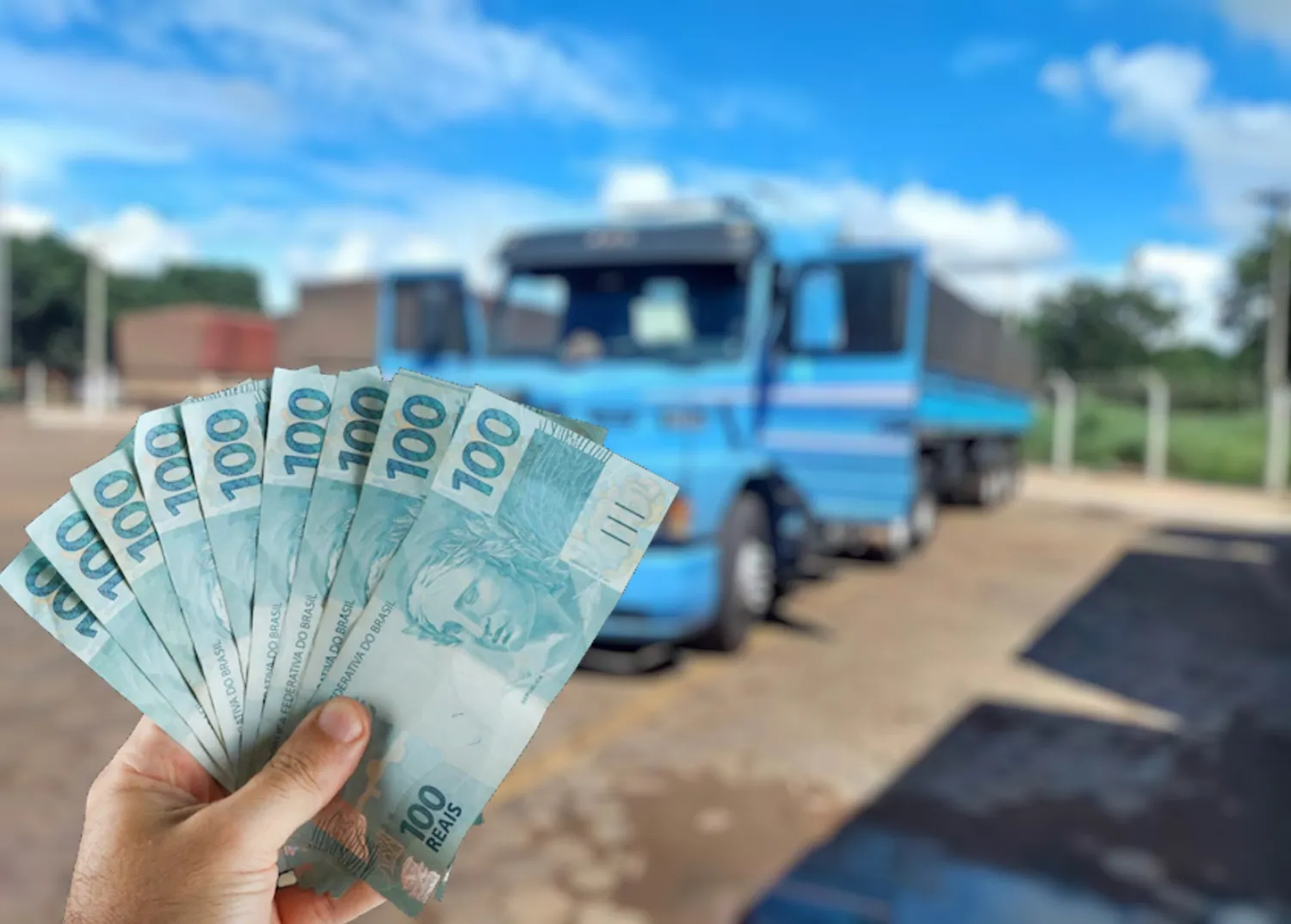 Transportadoras pensam no lucro e esquecem do motorista? A realidade que muitos vivem na estrada