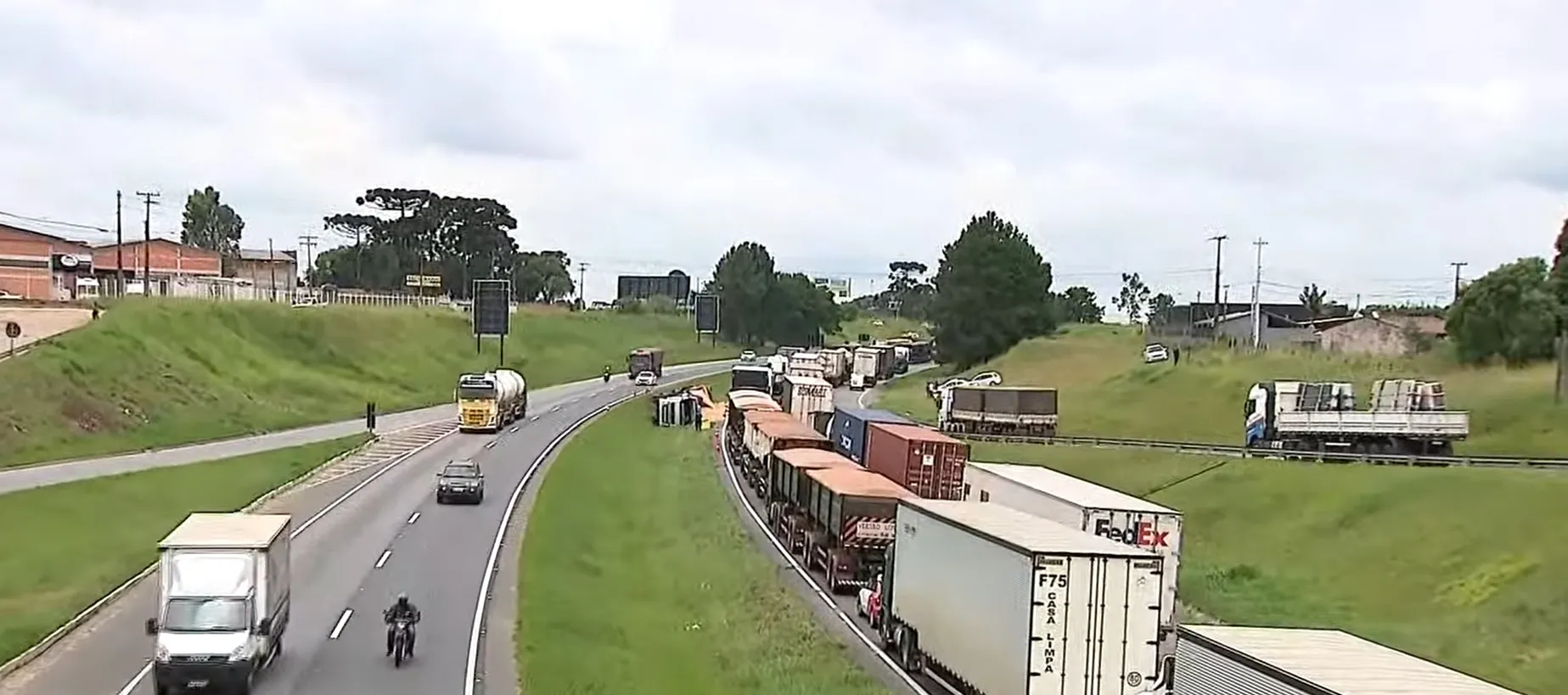 Justiça autoriza recuperação judicial de transportadora em Sinop com quase R$ 2 milhões em dívidas