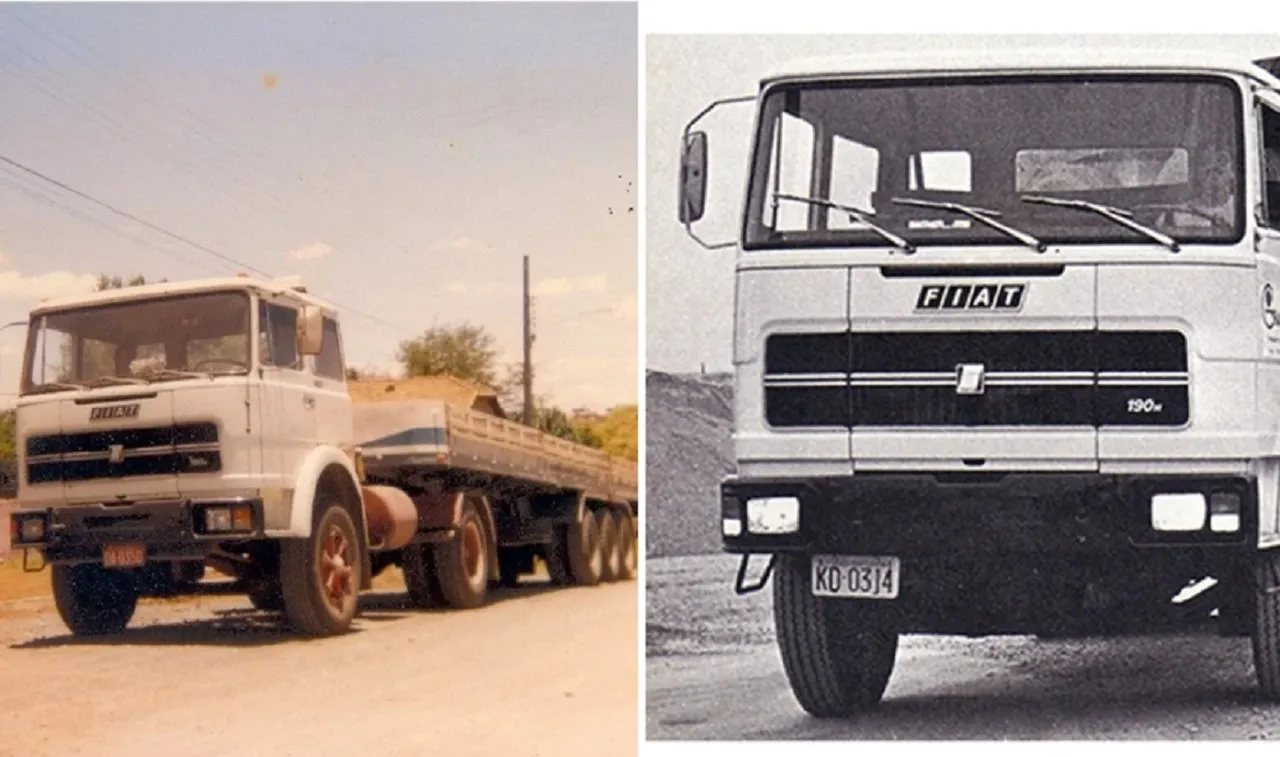Conheca Alguns Caminhoes Da Fiat Que Nao Tiveram O Sucesso Esperado