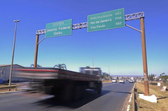 Ja Esta Valendo A Nova Lei Para Os Motoristas Profissionais
