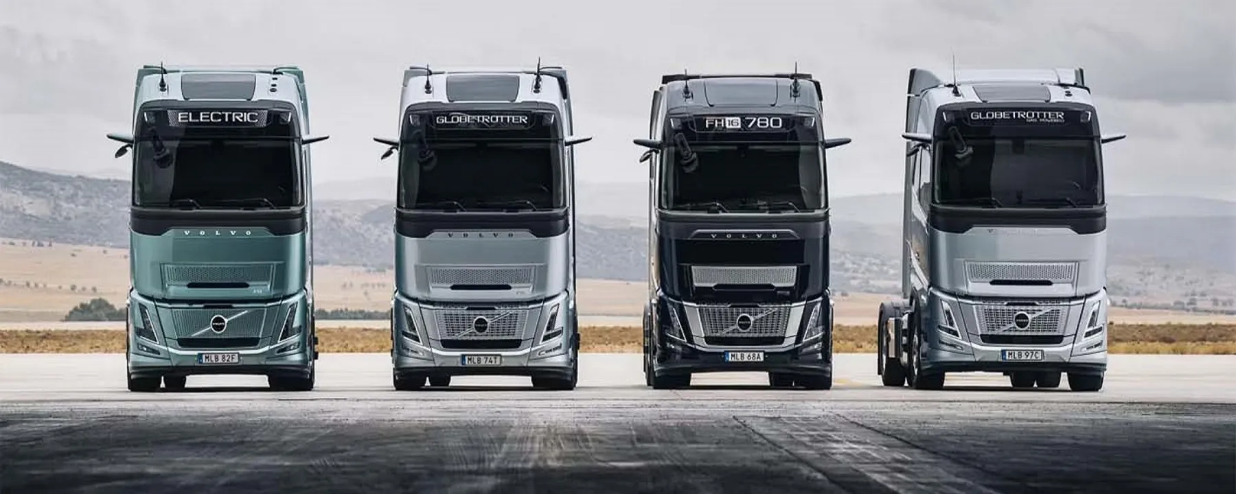 Volvo FH Aero Assume A Dianteira Modelo Mais Potente Desbanca O Scania Com Motor De 780 Cv