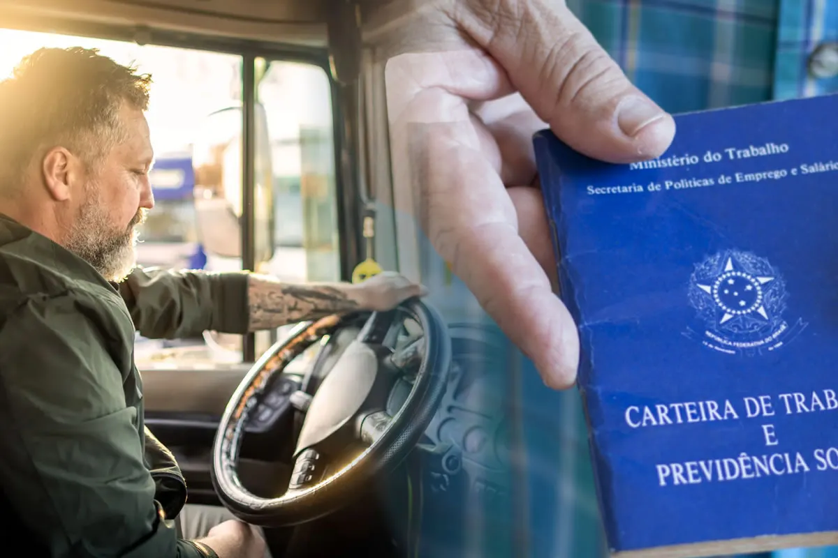 Fim da escala 6×1 vale também para caminhoneiros? Entenda como fica a categoria