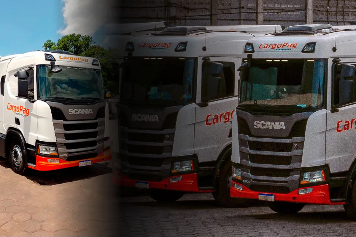 CargoPag Transportes abre vagas para motorista rodotrem.