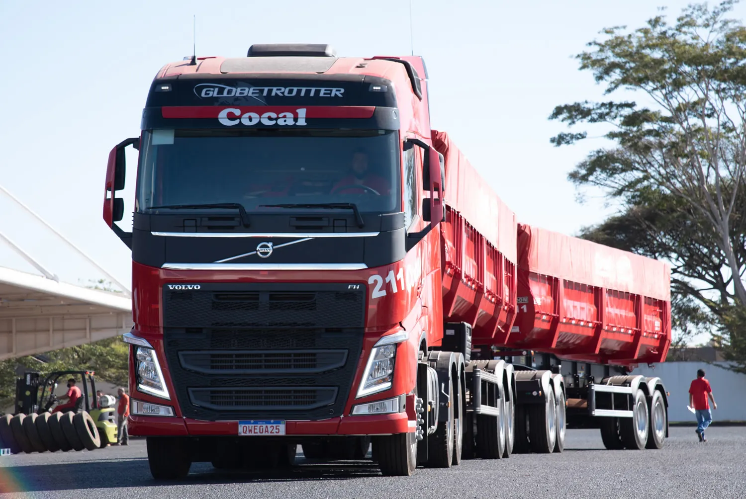 COCAL TRANSPORTES