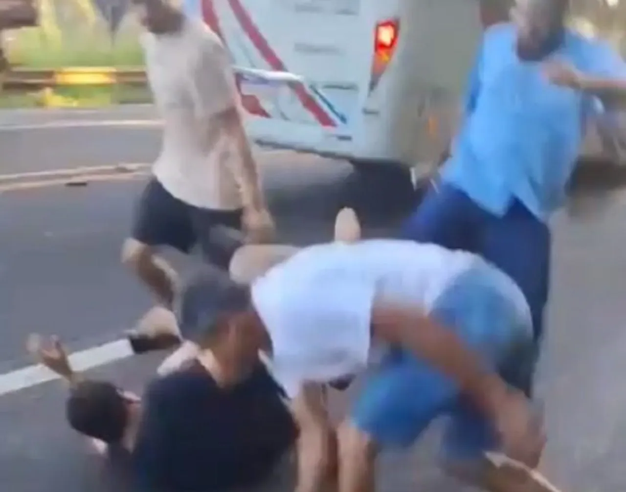 Por que as brigas entre os caminhoneiros aumentaram?