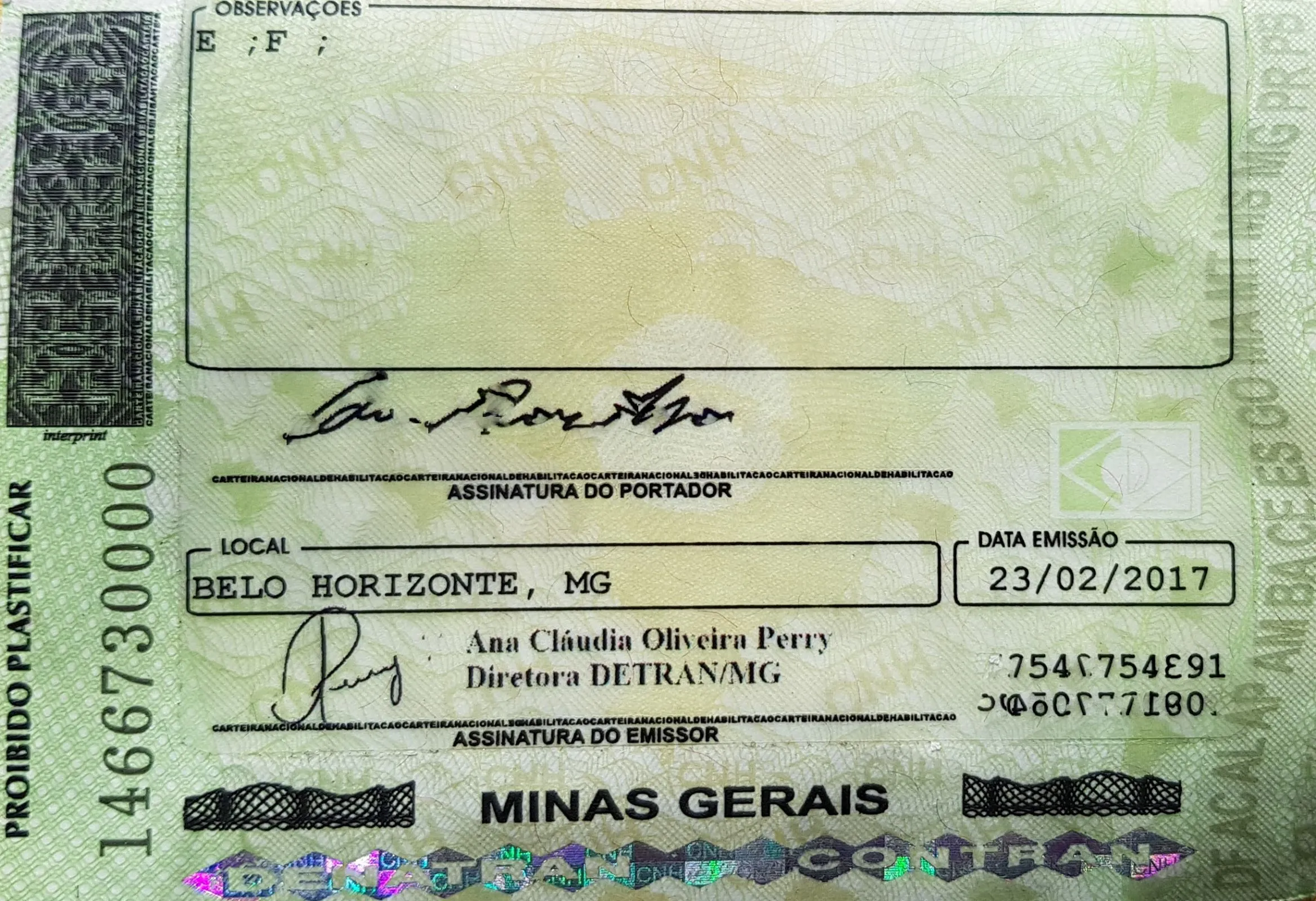 Desvendando As Letras Na CNH O Significado Das Restricoes Especiais