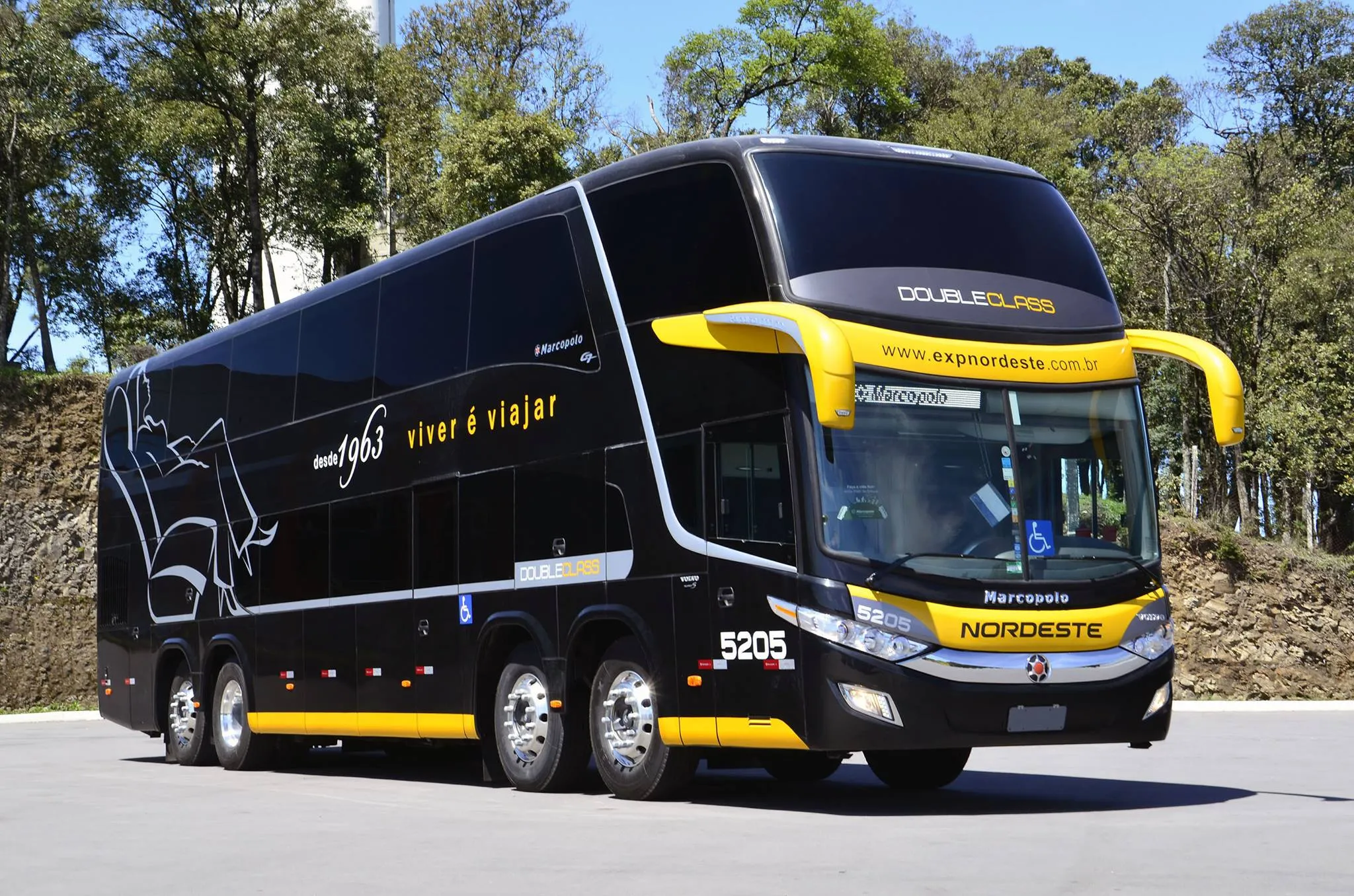 Expresso Nordeste abre vagas para motorista rodoviário