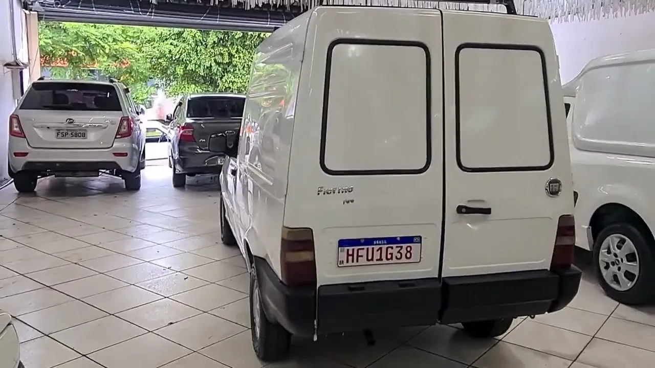 Motorista revela quanto faturou com sua fiorino refrigerada em 30 dias.