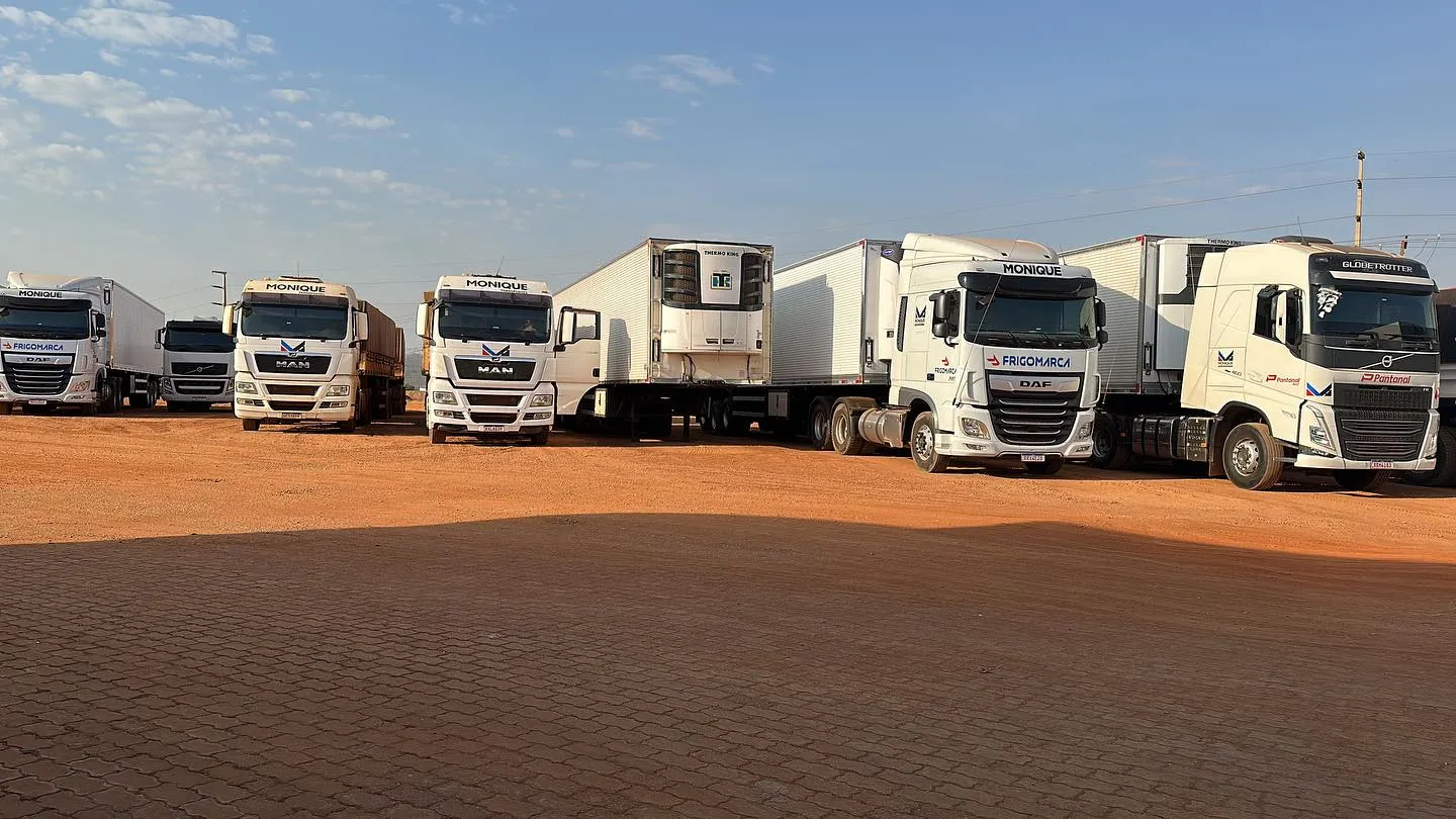 Transportadora Monique abre vagas para motorista carreteiro