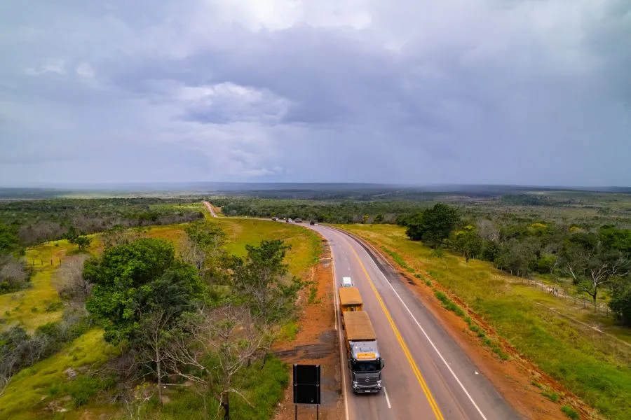 Via Brasil BR-163 – Programação Semanal de Obras na BR-163 e BR-230