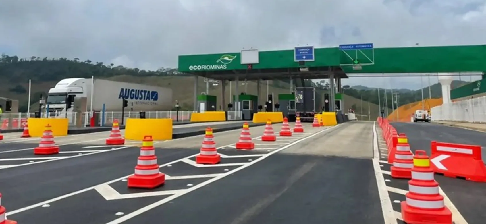Pedágios no Brasil: faturamento impressiona com mais de R$ 43 mil por hora