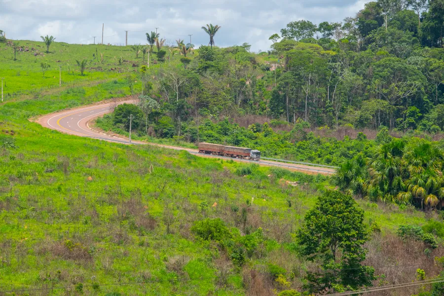 Via Brasil BR-163 – Programação Semanal de Obras na BR-163 e BR-230