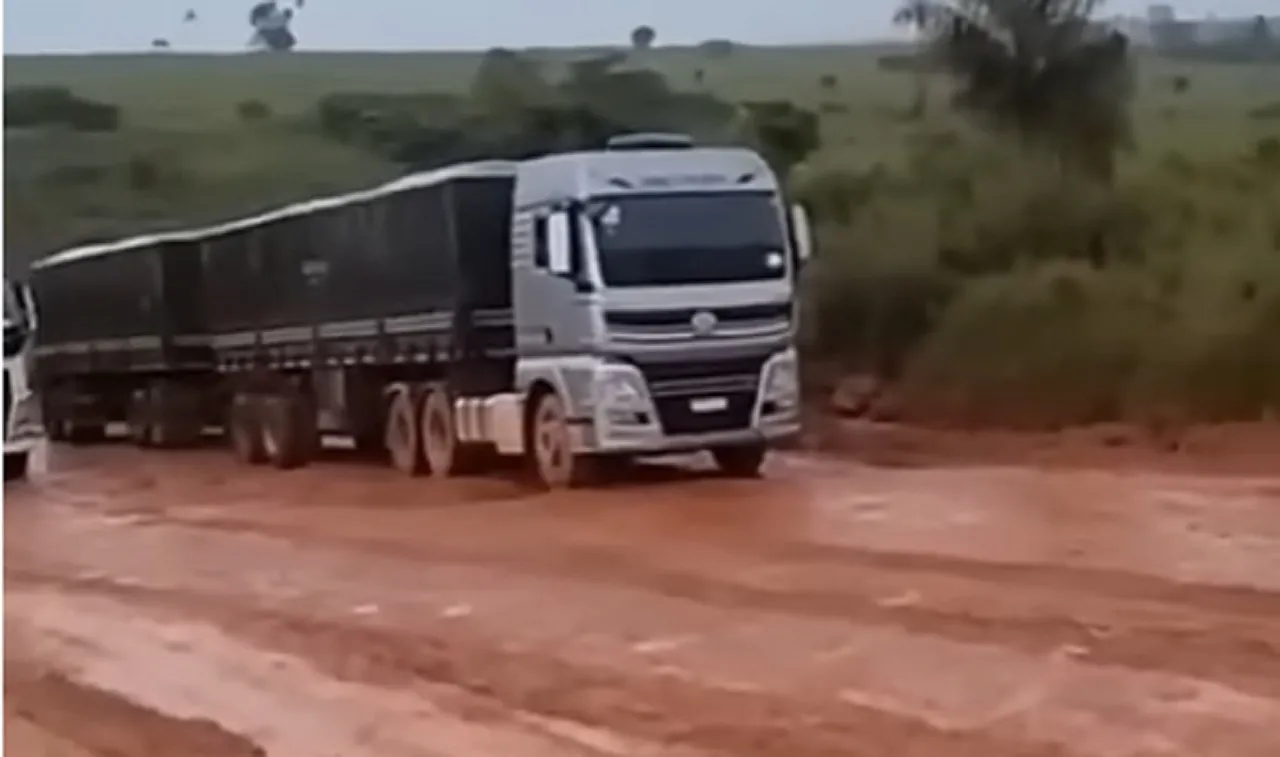 Caminhoneiros enfrentam dificuldades e recebem muito menos do que merecem
