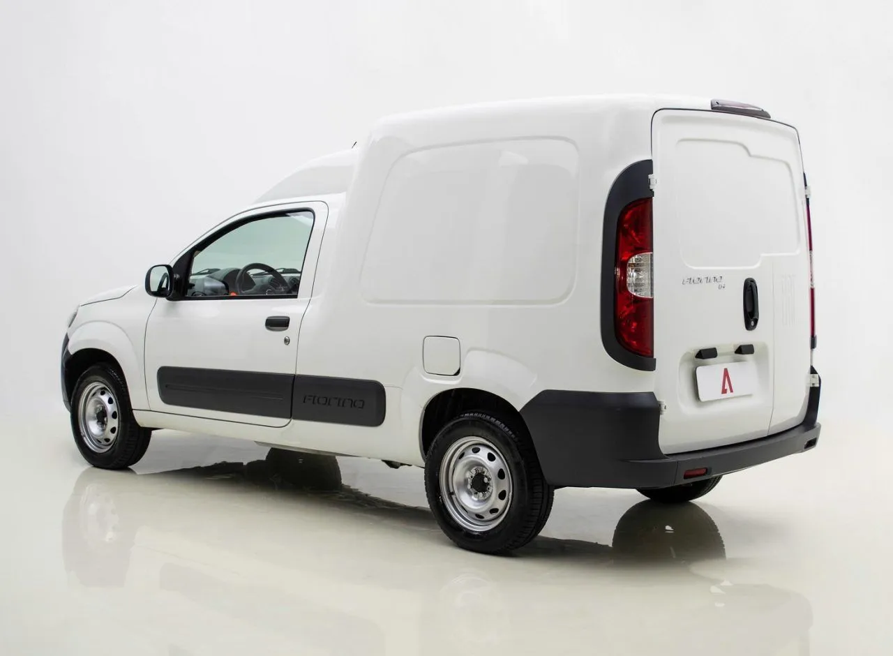 Motorista mostra como faturar bem fazendo fretes em um Fiorino