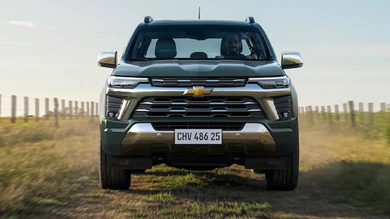 Chevrolet S10 2025 Revelada com preços incríveis, podendo ultrpassar os 300 Mil Reais!