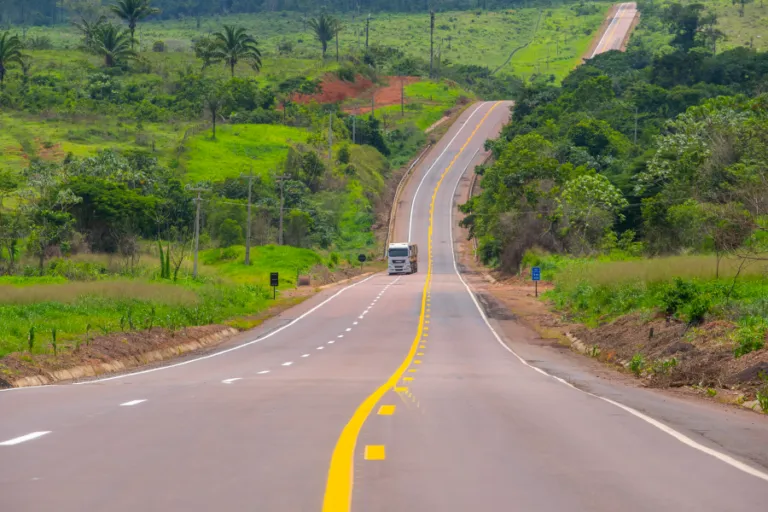 Via Brasil BR-163 – Programação Semanal de Obras na BR-163 e BR-230