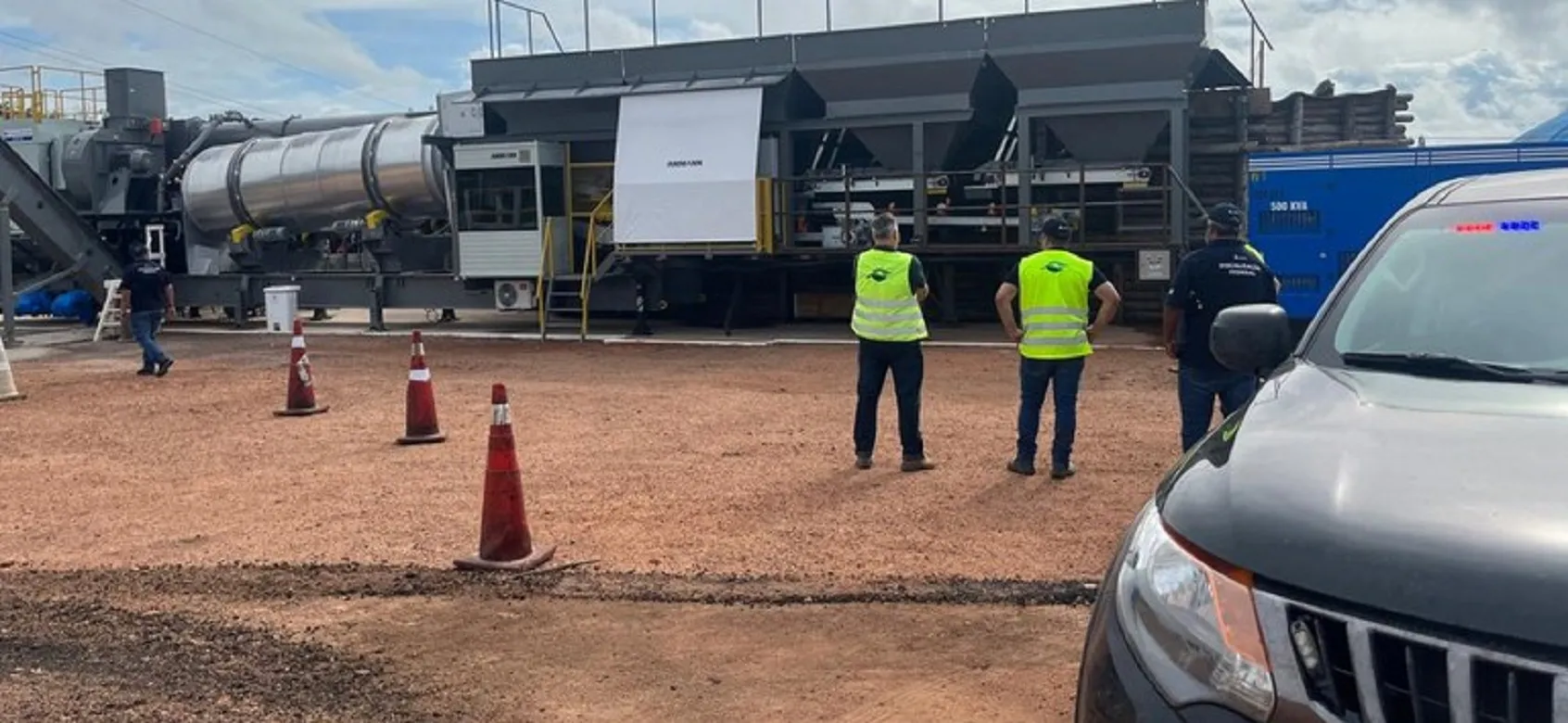 ANTT aprova projeto para Ponte na Ferrovia de integração do Centro-Oeste
