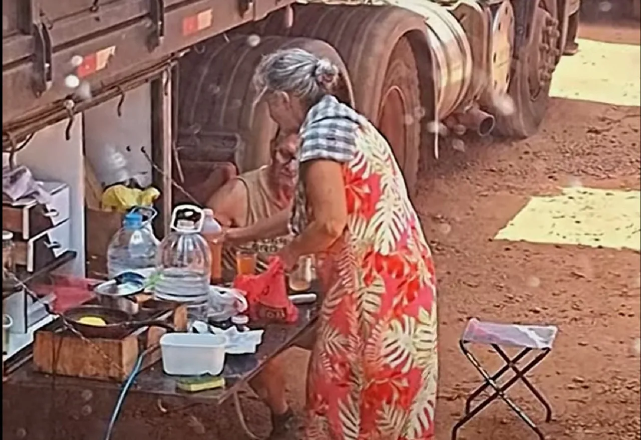 Poder de compra de caminhoneiros despenca enquanto remuneração segue estagnada