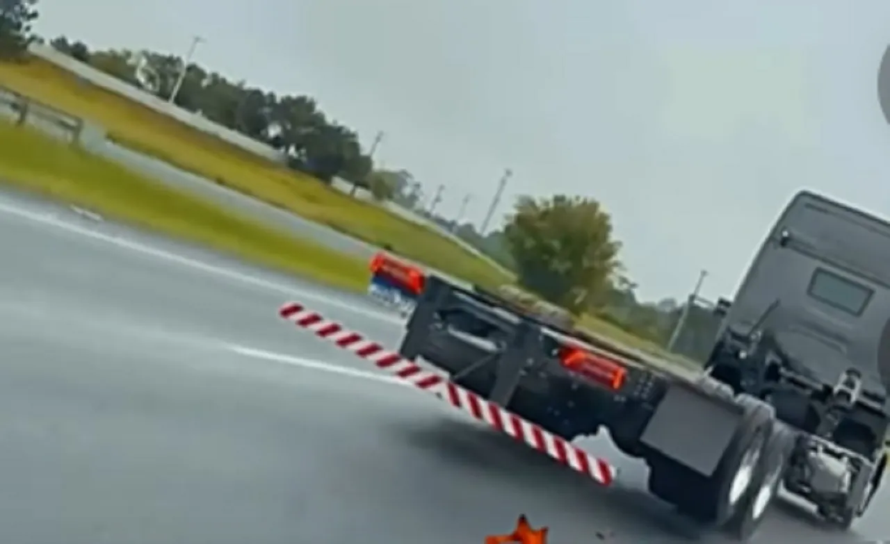 Scania 770S V8 E Utilizado Em Truck E Chama Atencao Na Web