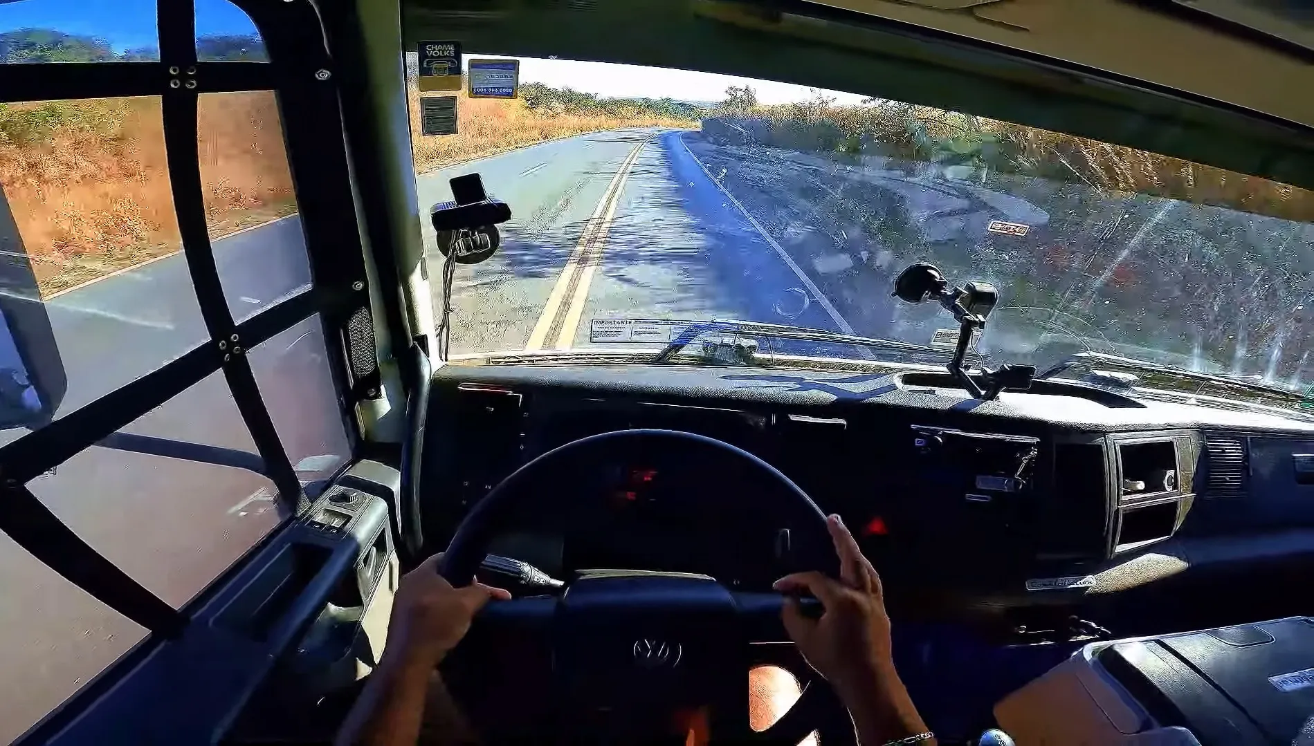Transportadoras estudam novas estratégias para atrair e contratar motoristas