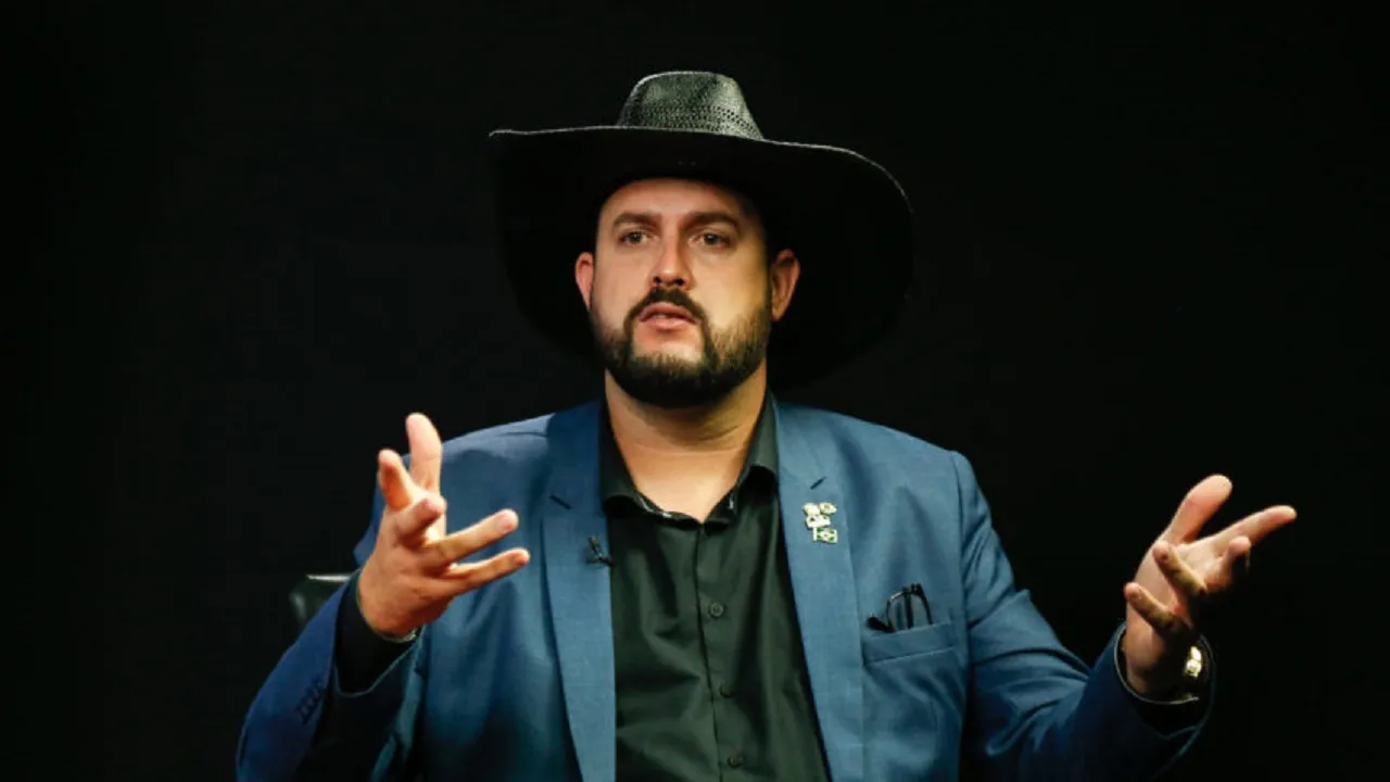 Deputado propõe anistia a caminhoneiros punidos por bloqueios em 2022