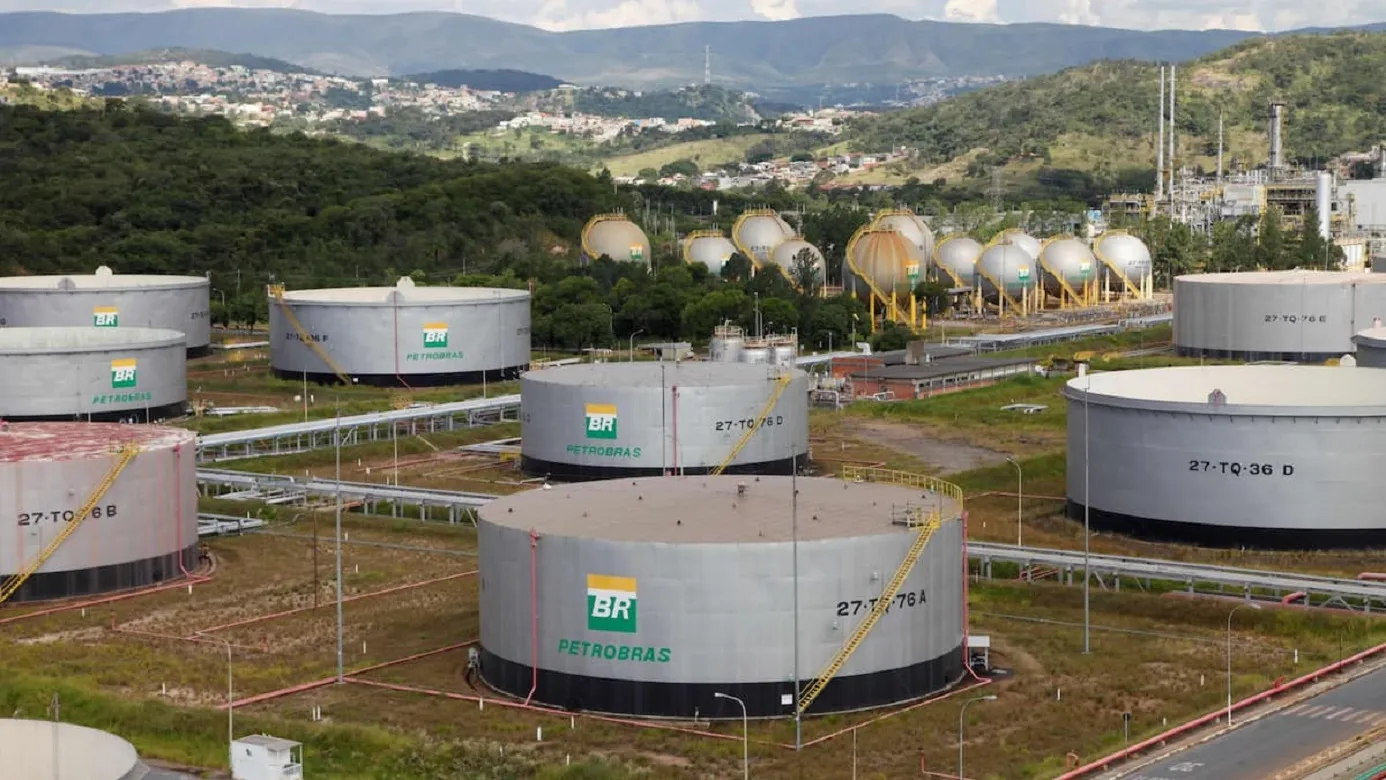 Produção de Diesel na refinaria Gabriel Passos bate recorde em 2024