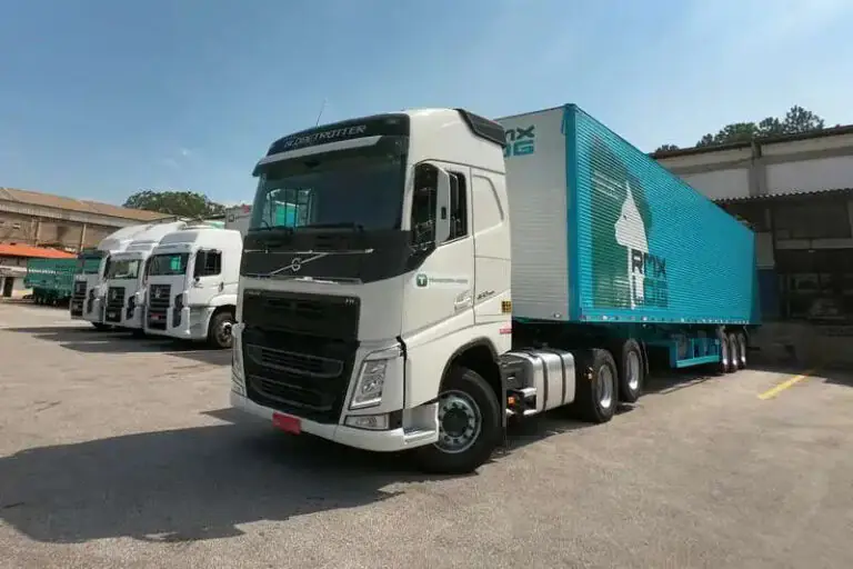 RodoMax abre novas vagas para motorista carreteiro com salário de até R$: 6Mil