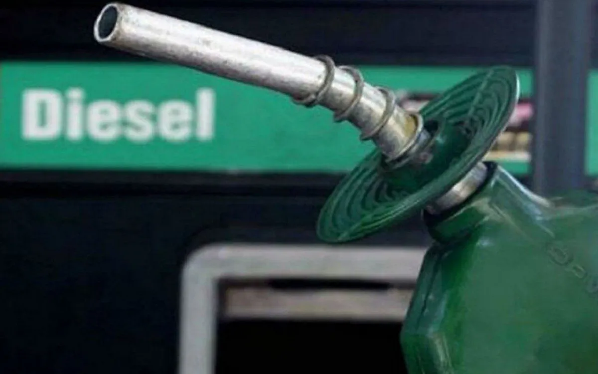Petrobras anuncia redução de 4,6% no preço do diesel a partir de 1º de abril