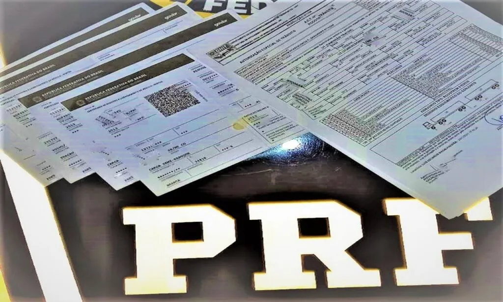 Caminhoneiro é preso após falsificar AET