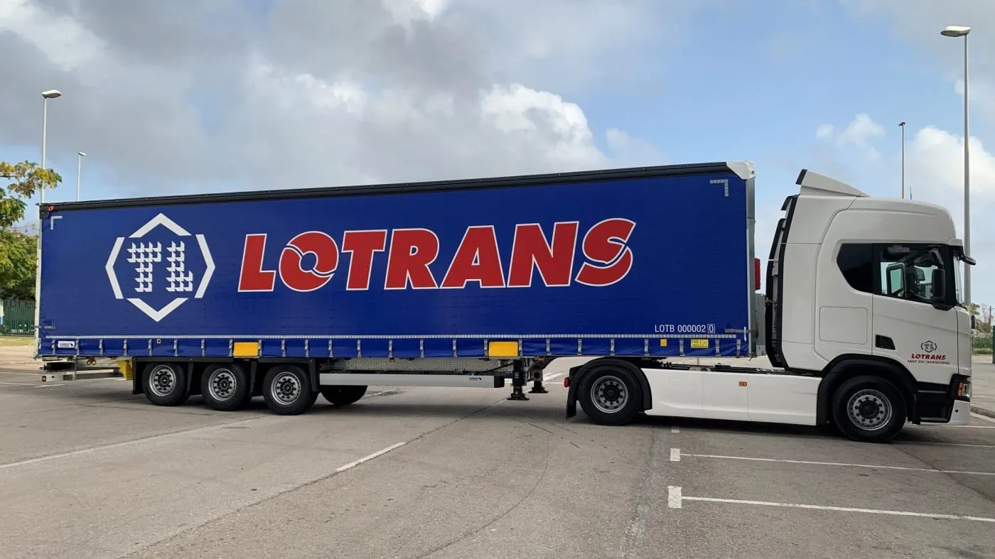Transportadora Lotrans abre vagas para motorista carreteiro