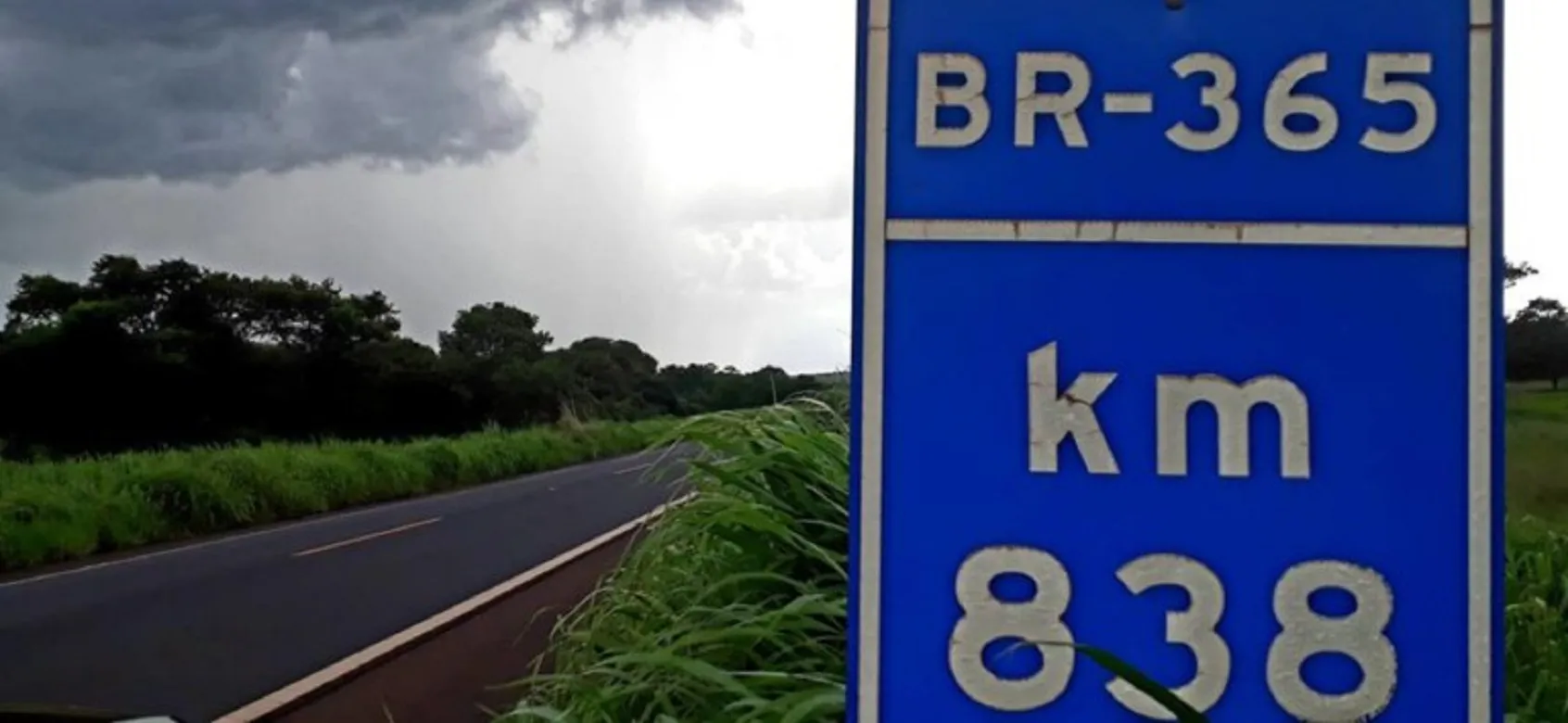 Já estão em vigor novos reajustes dos pedágios da BR-364 e 365