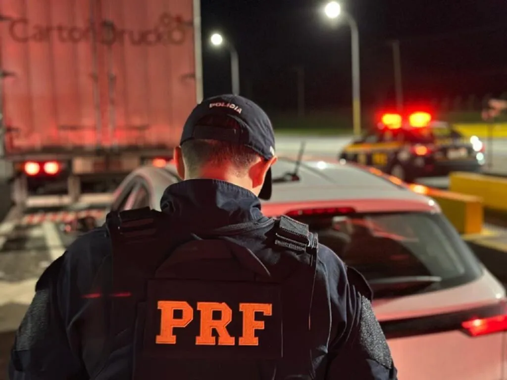 PRF faz balanço de feriado nacional